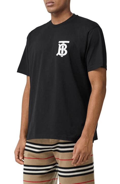 Men's Burberry Crewneck T